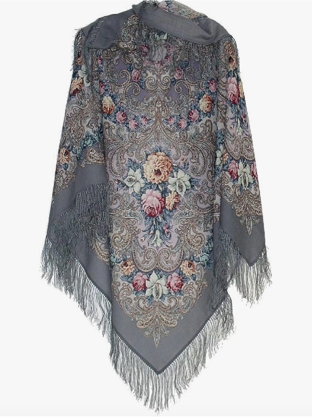 Luxury Russian shawl